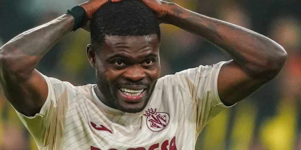 Thomas Partey contests fresh rape charges in UK court Thomas Partey contests fresh rape charges in UK court