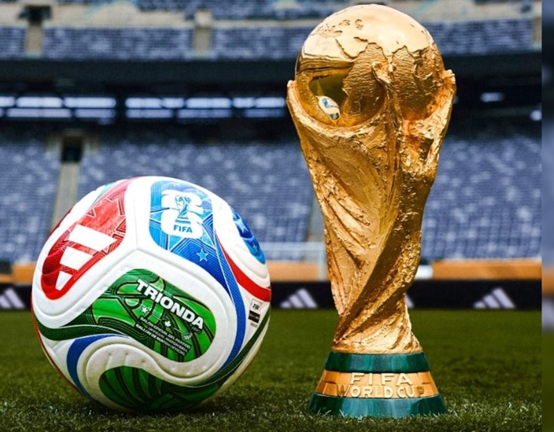 FIFA introduces major changes ahead of historic 2026 World Cup FIFA introduces major changes ahead of historic 2026 World Cup