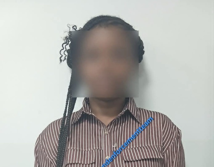 IGP’s Cyber Vetting Team arrests woman for spreading false allegations against Uber driver