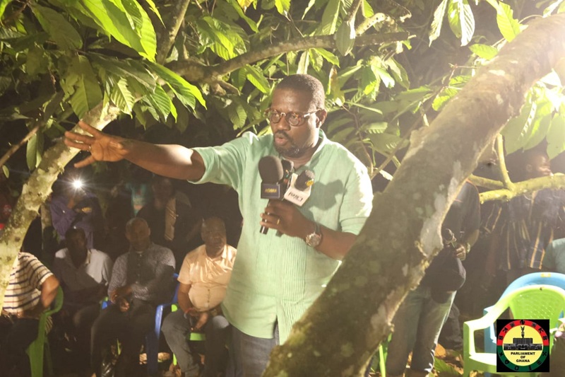 Consult Akufo-Addo on governance — Annoh-Dompreh tells Mahama amid cocoa sector crisis