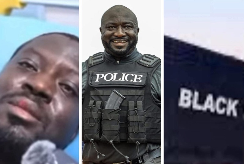 Police debunk assault claims on Ibrahim Mahama, detail Eid Traffic incident in Tamale