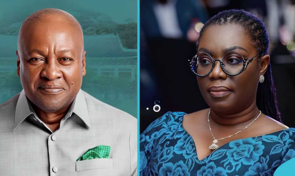 Ursula Owusu clashes with President Mahama over SIM card re-registration narrative Ursula Owusu clashes with President Mahama over SIM card re-registration narrative