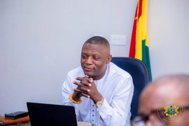 Sports Minister Kofi Adams calls for united African drive to elevate Volleyball