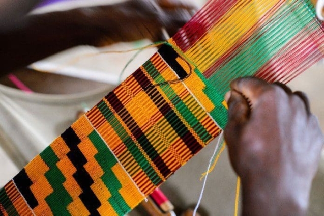 Ashanti Region declares ‘Kente Week’ to celebrate cultural heritage Ashanti Region declares ‘Kente Week’ to celebrate cultural heritage
