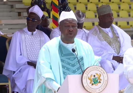 Let’s sustain Ramadan values beyond Eid – Mahama urges Ghanaians Let’s sustain Ramadan values beyond Eid – Mahama urges Ghanaians