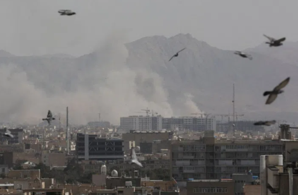 Ghana issues travel advisory as Middle East tensions escalate Ghana issues travel advisory as Middle East tensions escalate