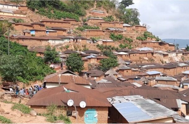 Five killed in Nkwanta violence as security tightens grip