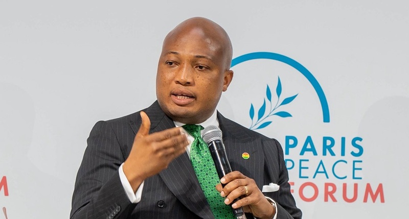 Foreign Affairs Ministry warns Ghanaians against QNET-related travel schemes