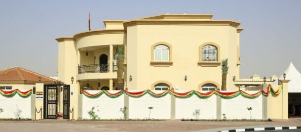 Ghana Embassy in Doha orders mandatory registration for nationals amid regional tensions