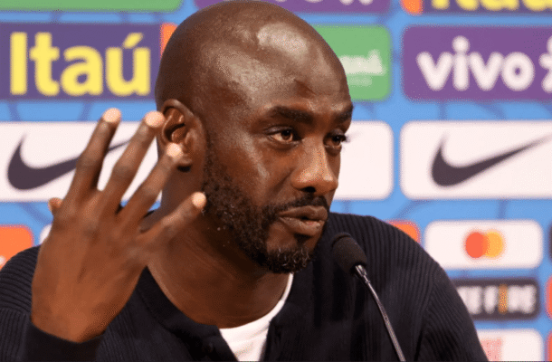 My Job is always under threat – Otto Addo shrugs off pressure ahead of Germany clash