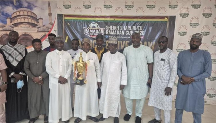 Sheikh Sharubutu Ramadan Cup 2026 kicks off March 22 Sheikh Sharubutu Ramadan Cup 2026 kicks off March 22