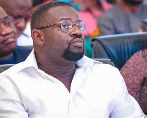Annoh-Dompreh pushes for ecocide law in Ghana, urges Parliament to criminalize environmental destruction