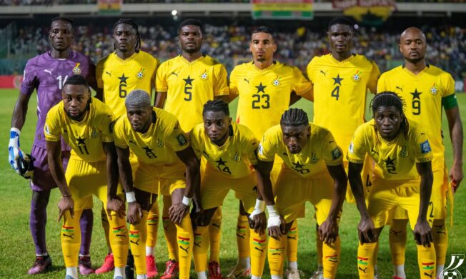 Black Stars: Otto Addo names 26-man squad for friendlies against Austria and Germany