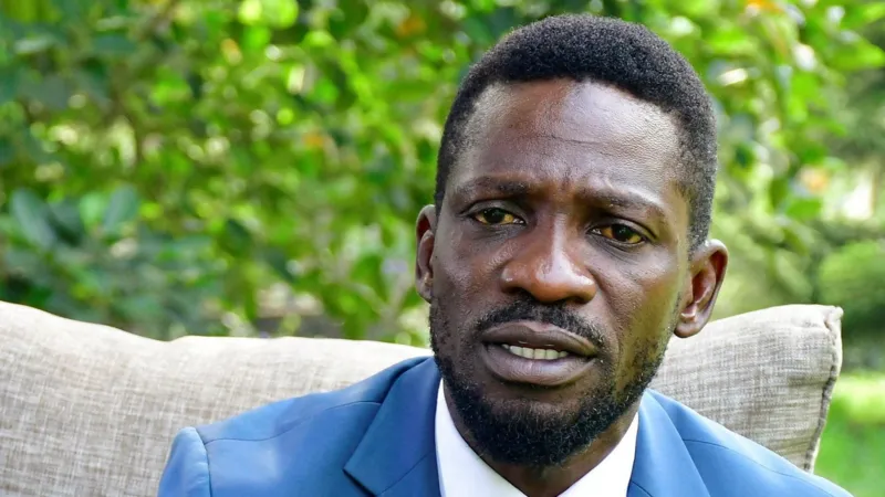 Ugandan opposition leader: ‘I left because the regime wanted to eliminate me’