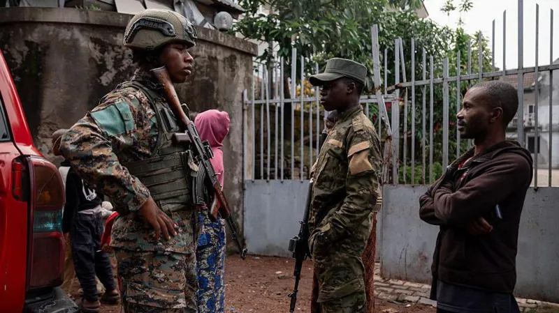 DR Congo and Rwanda agree to “Concrete Steps” to ease tensions following U.S.-hosted talks
