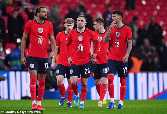 Ghana’s opponent watch: England draw 1-1 at Wembley Stadium against Uruguay Ghana’s opponent watch: England draw 1-1 at Wembley Stadium against Uruguay