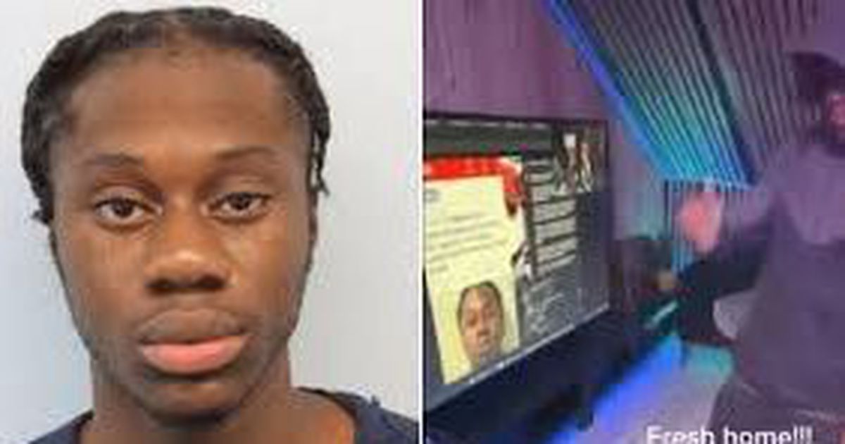 Ghanaian rapper Dsavv arrested in France after daring UK police online