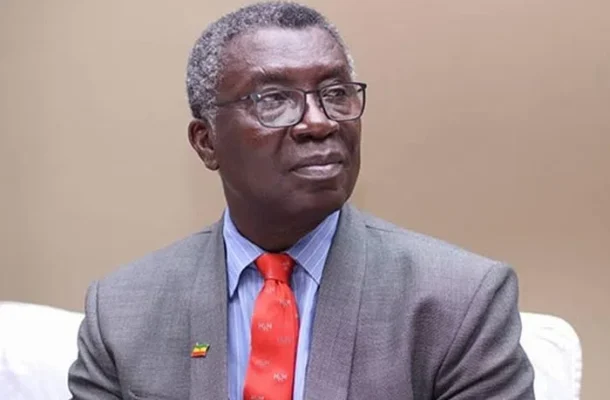 4 heart surgeons sue Prof. Frimpong-Boateng and son over land dispute