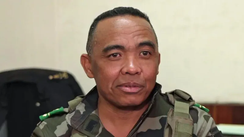 Madagascar: Military leader sacks cabinet in surprise move