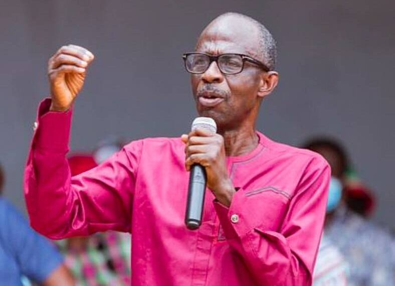 ‘It is impossible for any government to employ all university graduates’ – Asiedu Nketia