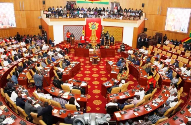 Parliament approves Barari DV Ghana Lithium mining agreement