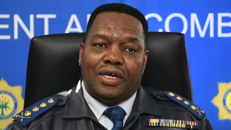South Africa: Police chief to appear in court over controversial health contract