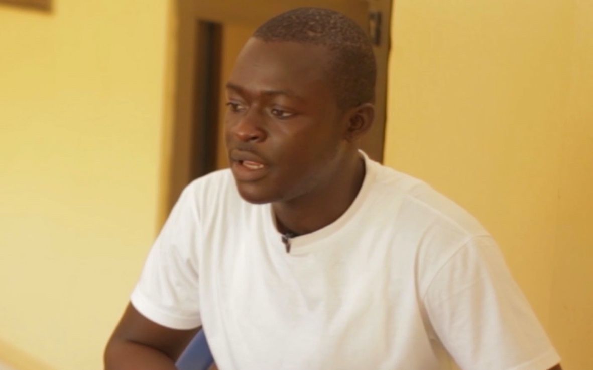 Prisoner thanks victims for causing his arrest as he reveals, ‘Being in prison has changed my life’