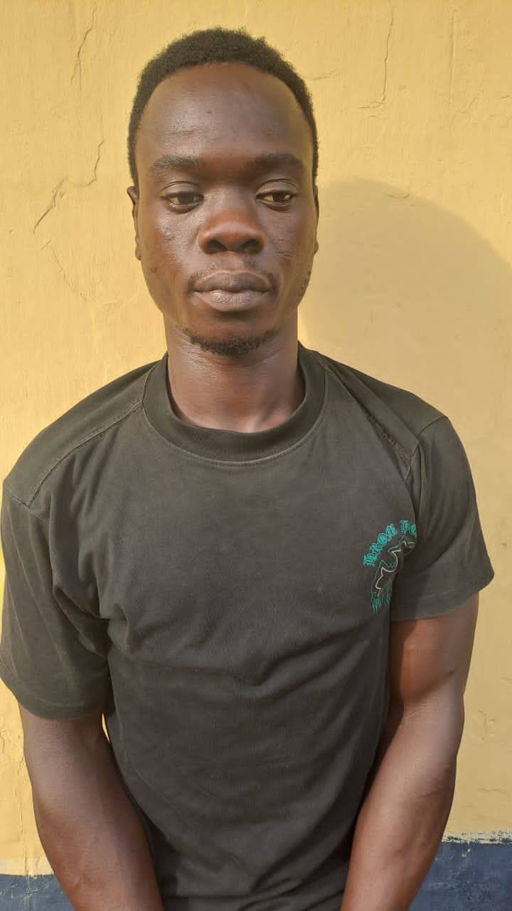 Manso Akwasiso: Man sentenced to 25 years in prison for robbery at mining site Manso Akwasiso: Man sentenced to 25 years in prison for robbery at mining site