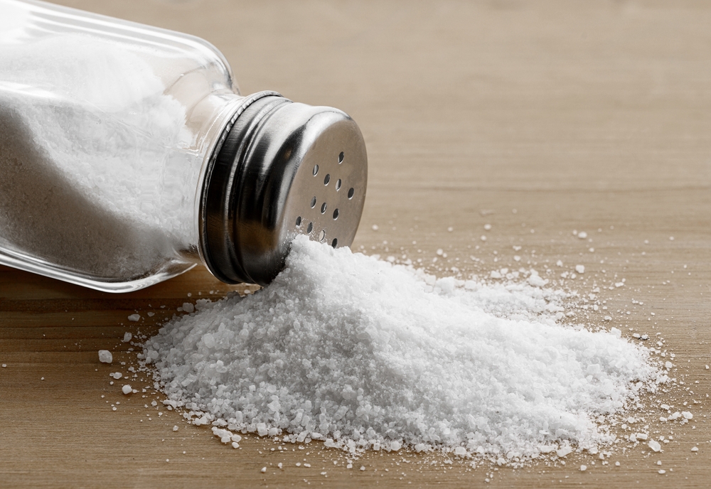 Rising hypertension: Kumasi Mayor bans open display of Salt at food outlets