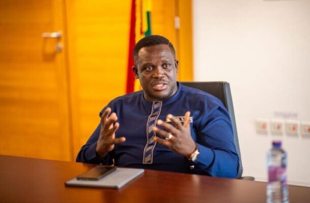 SIM registration: We haven’t awarded contract to any third-party service provider – Sam George