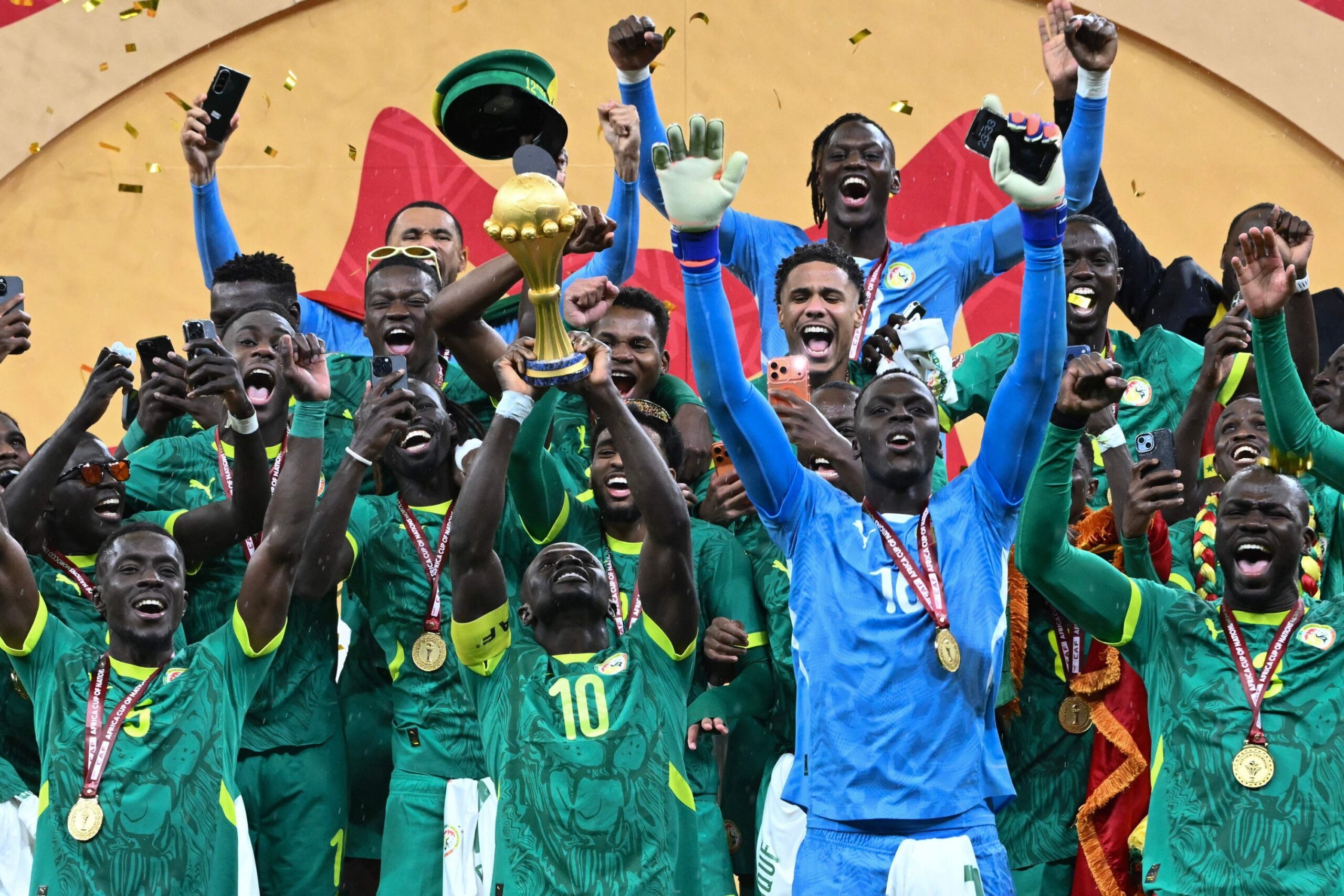 CAS promises to swiftly hear Senegal’s AFCON appeal CAS promises to swiftly hear Senegal’s AFCON appeal