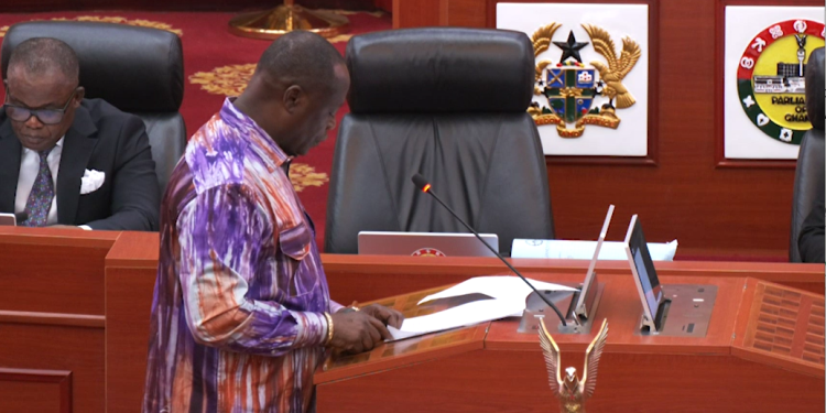 ‘Show us the regions you have planted 30 million trees’ – Yaw Boamah tells Ministry for Lands and Natural Resources