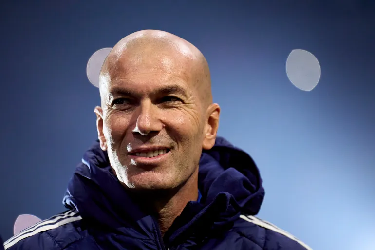 Zidane to be named France head coach after 2026 FIFA World Cup