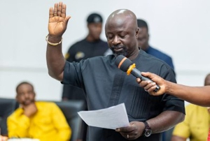 Kumasi mayor implores citizens to contribute to tackle disastrous state of KSTS