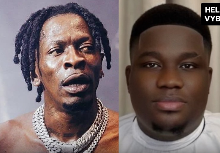 Shatta Wale’s “Free Abu” call ignites debate as extradition case against Abu Trica reaches critical stage