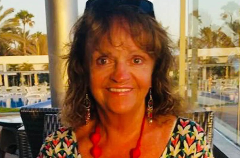 British widow killed in car crash in Ghana while trying to recover £1m from scammers