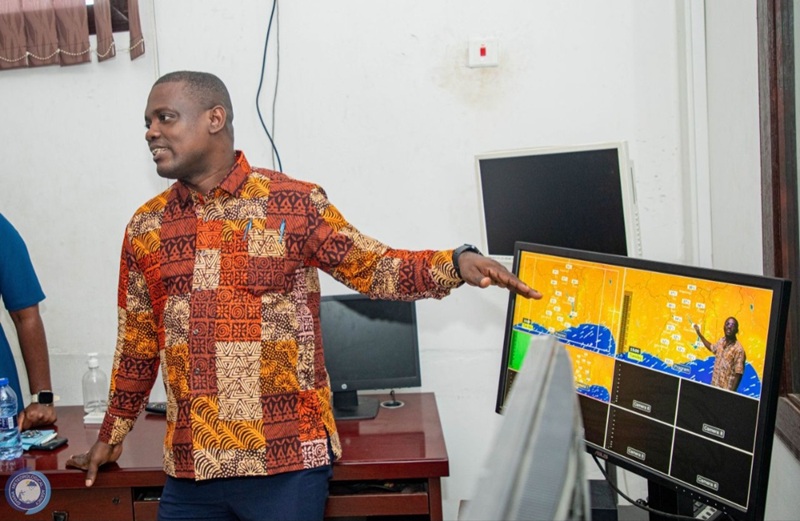 Artificial Intelligence to revolutionize Ghana’s weather forecasting
