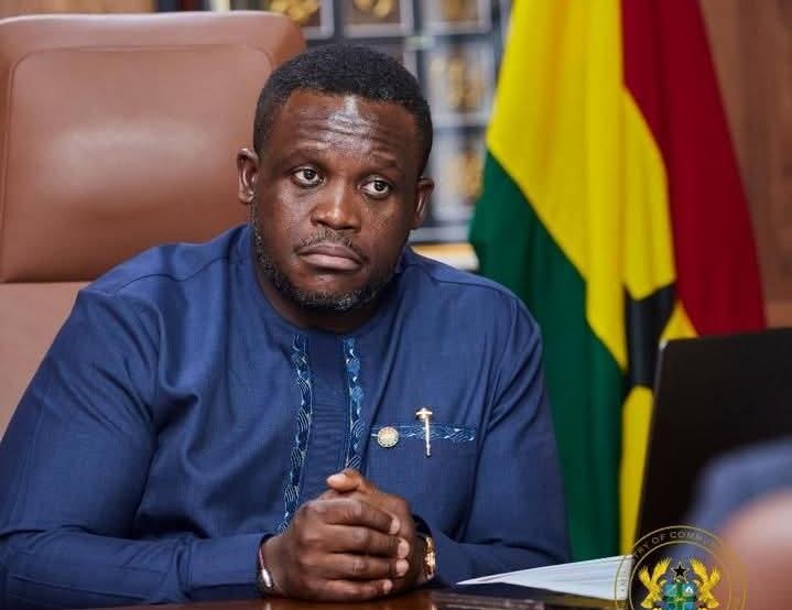 I don’t give a sh*t to your trolling – Sam George fires back at critics