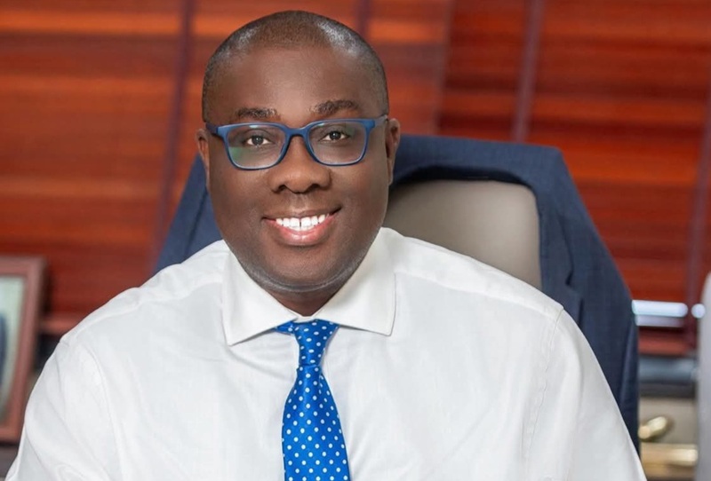 Sammi Awuku invokes right to information law to probe ‘M/V Sankofa’ saga