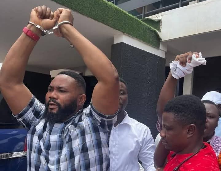 NPP condemns arrest of Baba Amando; raises alarm over free speech and state power