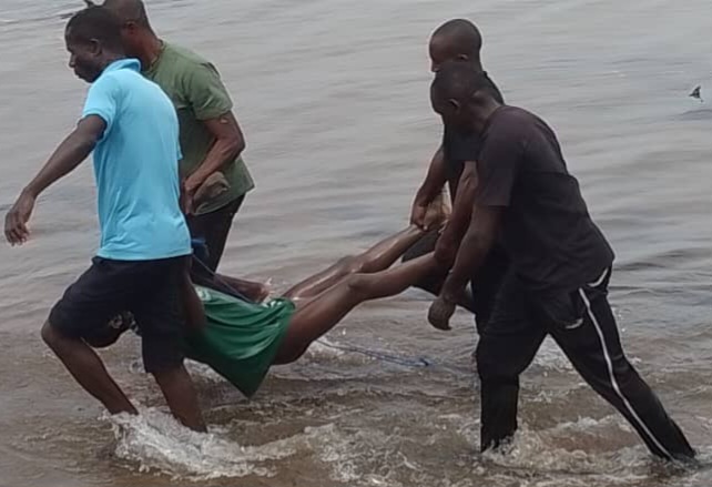 Man, 23, drowns after days of wandering in Kwahu Tease Man, 23, drowns after days of wandering in Kwahu Tease