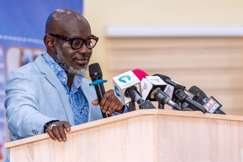 Lawyer Frank Davies cautions Ghanaian law students