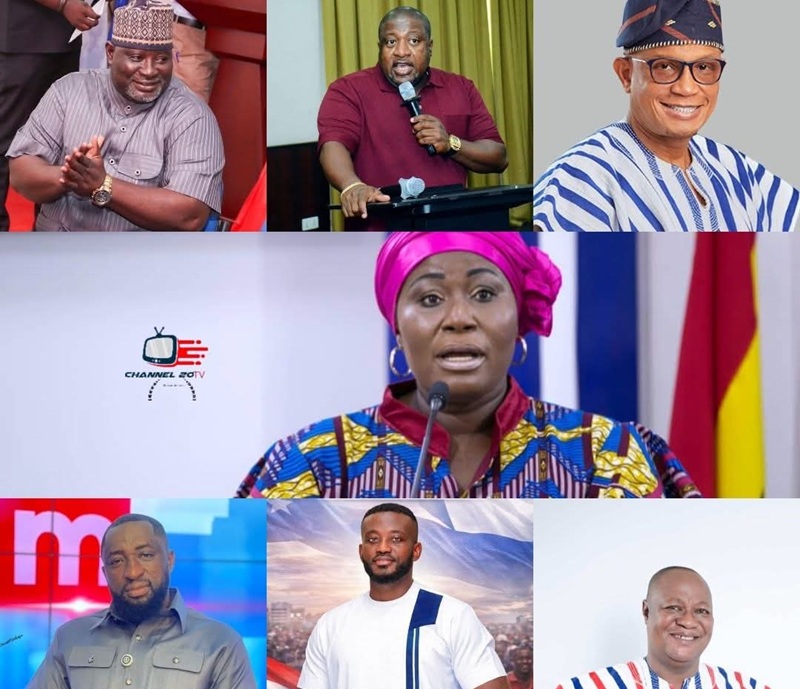 Hot race for NPP vice chair slot