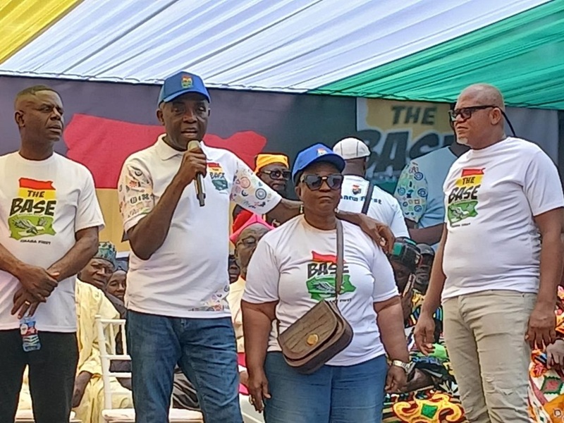 Infighting hits ‘The Base’ movement as breakaway group heads to court