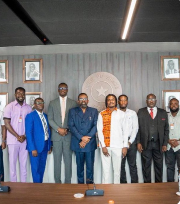 We value your work just like we do cocoa – BoG Governor to content creators