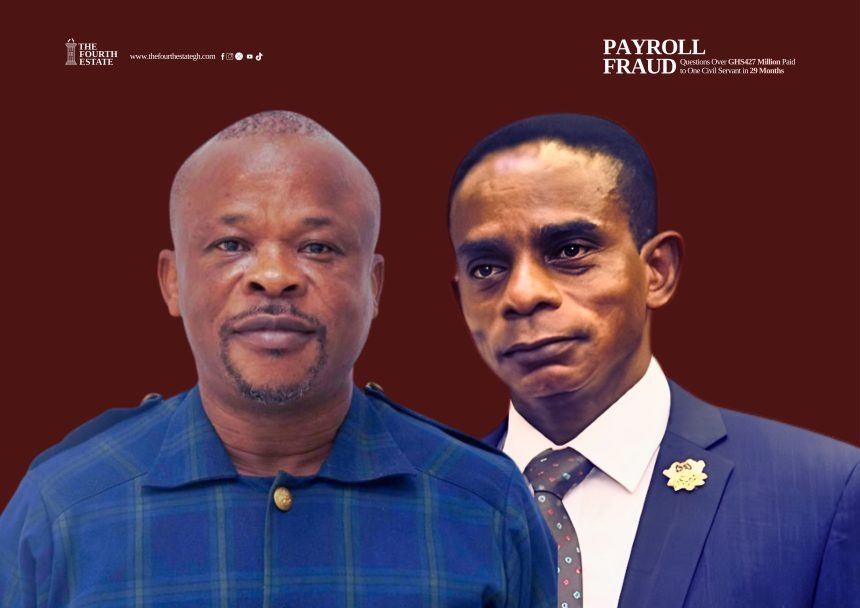 Audit Service admits major payroll report errors; retracts attribution to former Defence official