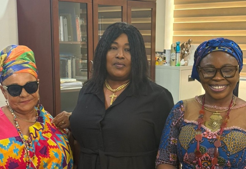 Heritage Hands Foundation secures high-level backing to promote women and community development agenda