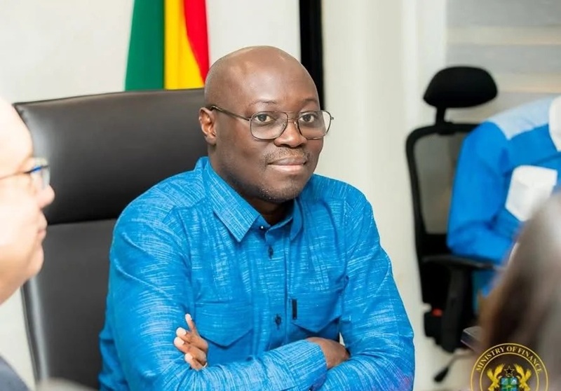 Ato Forson sabotaging ministers? No cash syndrome hits economy