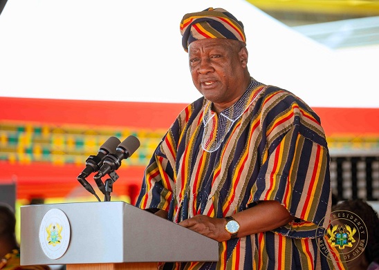 Gov’t to upgrade SHSs, build stadium in Savannah Region — Mahama
