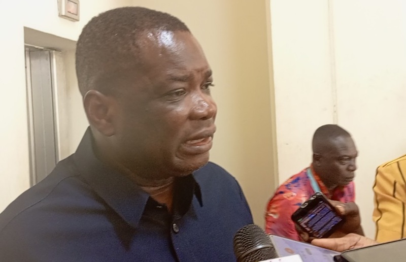 Over 95% of road projects lack full documentation – Roads Minister